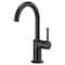 Brizo Odin Bar Faucet Lever Handle HLB175-BL - alternate 2
